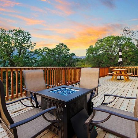 Casita 3 Rios Secluded Mountain Top Home Minutes To Sequoias & Kings Canyon ทรีริเวอร์ส ภายนอก รูปภาพ