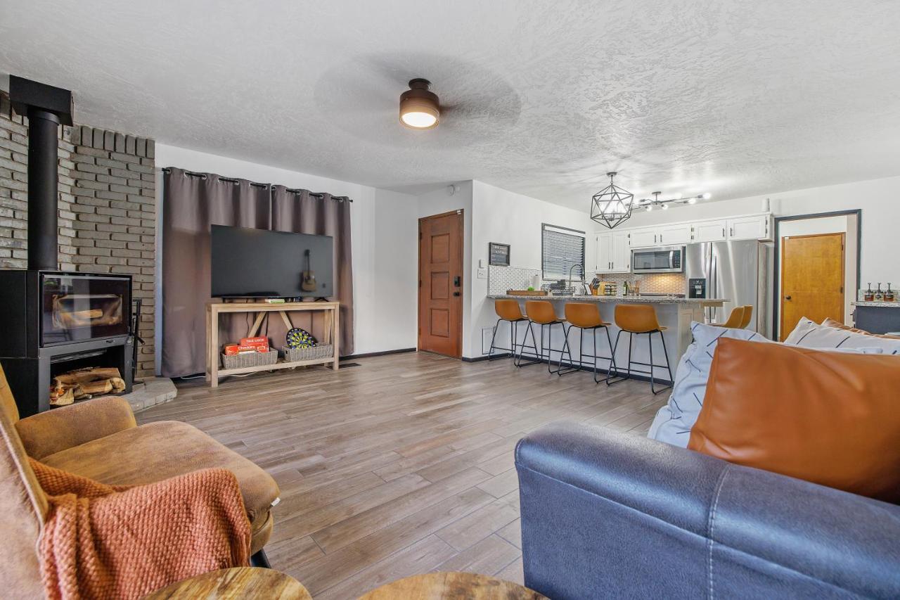 Casita 3 Rios Secluded Mountain Top Home Minutes To Sequoias & Kings Canyon ทรีริเวอร์ส ภายนอก รูปภาพ