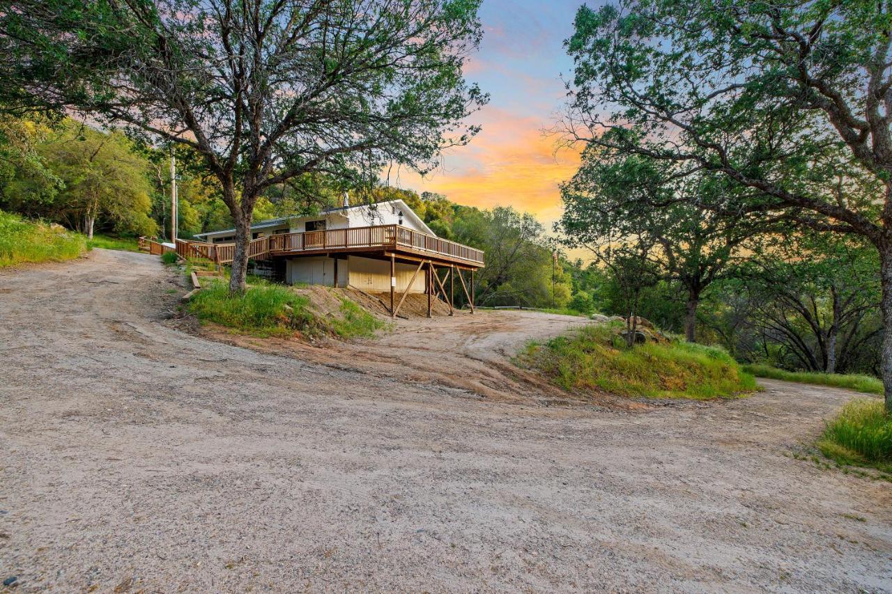 Casita 3 Rios Secluded Mountain Top Home Minutes To Sequoias & Kings Canyon ทรีริเวอร์ส ภายนอก รูปภาพ